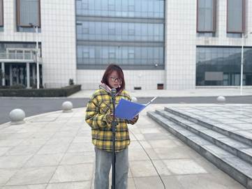 学生代表